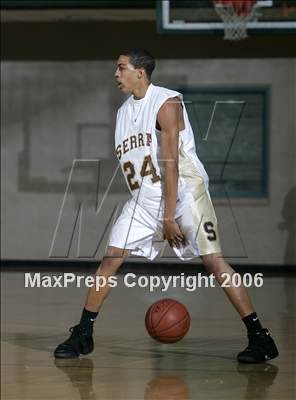 Thumbnail 3 in Serra vs. Jordan (Torrey Pines Holiday Prep Classic) photogallery.