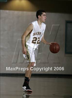 Thumbnail 1 in Serra vs. Jordan (Torrey Pines Holiday Prep Classic) photogallery.
