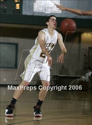 Thumbnail 2 in Serra vs. Jordan (Torrey Pines Holiday Prep Classic) photogallery.