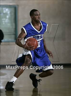 Thumbnail 3 in Serra vs. Jordan (Torrey Pines Holiday Prep Classic) photogallery.