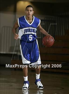 Thumbnail 3 in Serra vs. Jordan (Torrey Pines Holiday Prep Classic) photogallery.