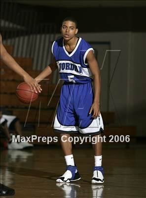 Thumbnail 1 in Serra vs. Jordan (Torrey Pines Holiday Prep Classic) photogallery.