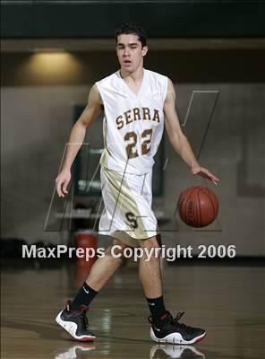 Thumbnail 2 in Serra vs. Jordan (Torrey Pines Holiday Prep Classic) photogallery.