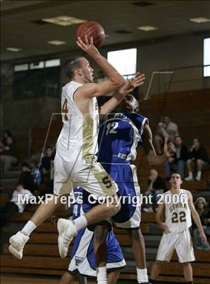 Thumbnail 3 in Serra vs. Jordan (Torrey Pines Holiday Prep Classic) photogallery.