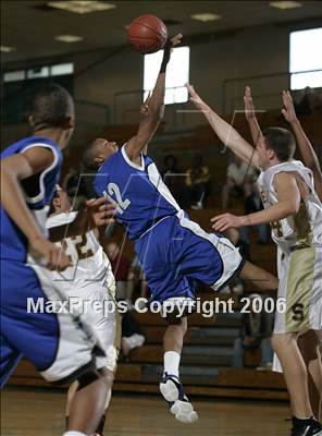 Thumbnail 1 in Serra vs. Jordan (Torrey Pines Holiday Prep Classic) photogallery.