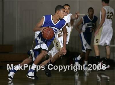 Thumbnail 1 in Serra vs. Jordan (Torrey Pines Holiday Prep Classic) photogallery.