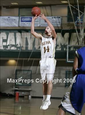 Thumbnail 2 in Serra vs. Jordan (Torrey Pines Holiday Prep Classic) photogallery.