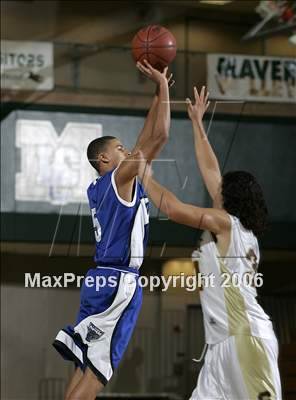 Thumbnail 1 in Serra vs. Jordan (Torrey Pines Holiday Prep Classic) photogallery.