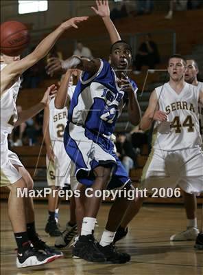 Thumbnail 1 in Serra vs. Jordan (Torrey Pines Holiday Prep Classic) photogallery.