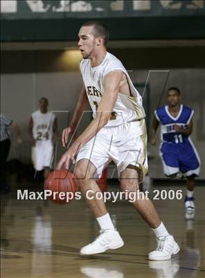 Thumbnail 1 in Serra vs. Jordan (Torrey Pines Holiday Prep Classic) photogallery.
