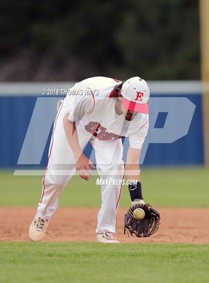 Thumbnail 1 in Ebarb vs Lakeview (Stanley Tournament) photogallery.