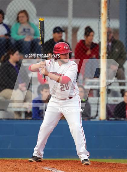 Thumbnail 2 in Ebarb vs Lakeview (Stanley Tournament) photogallery.