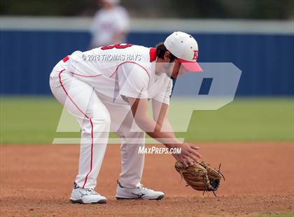 Thumbnail 3 in Ebarb vs Lakeview (Stanley Tournament) photogallery.