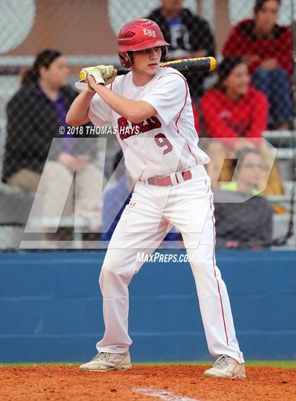 Thumbnail 3 in Ebarb vs Lakeview (Stanley Tournament) photogallery.