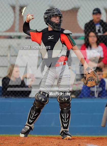 Thumbnail 2 in Ebarb vs Lakeview (Stanley Tournament) photogallery.