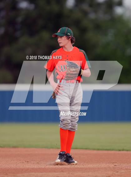 Thumbnail 3 in Ebarb vs Lakeview (Stanley Tournament) photogallery.