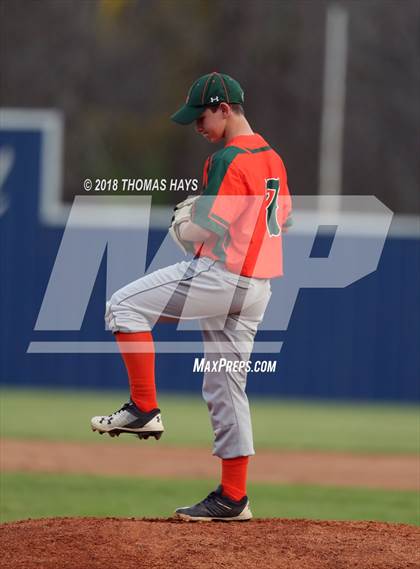 Thumbnail 2 in Ebarb vs Lakeview (Stanley Tournament) photogallery.
