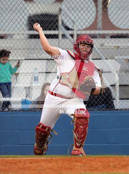 Thumbnail 3 in Ebarb vs Lakeview (Stanley Tournament) photogallery.