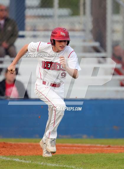 Thumbnail 3 in Ebarb vs Lakeview (Stanley Tournament) photogallery.