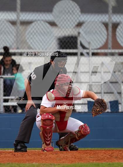 Thumbnail 1 in Ebarb vs Lakeview (Stanley Tournament) photogallery.