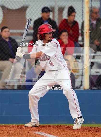 Thumbnail 2 in Ebarb vs Lakeview (Stanley Tournament) photogallery.