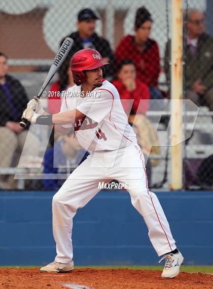 Thumbnail 3 in Ebarb vs Lakeview (Stanley Tournament) photogallery.