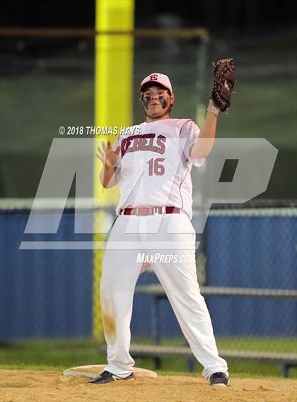 Thumbnail 3 in Ebarb vs Lakeview (Stanley Tournament) photogallery.