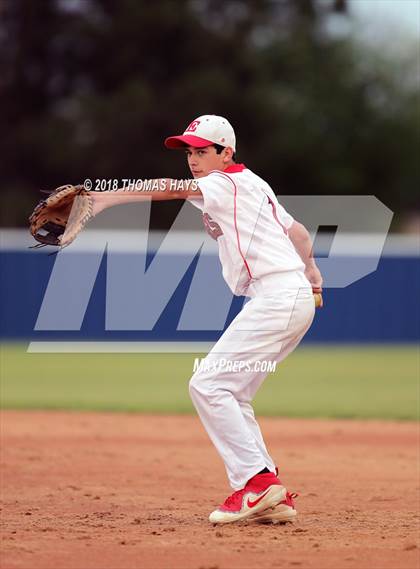 Thumbnail 3 in Ebarb vs Lakeview (Stanley Tournament) photogallery.