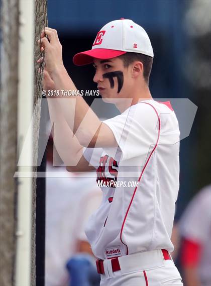 Thumbnail 2 in Ebarb vs Lakeview (Stanley Tournament) photogallery.