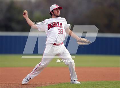 Thumbnail 1 in Ebarb vs Lakeview (Stanley Tournament) photogallery.