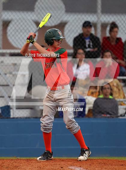 Thumbnail 3 in Ebarb vs Lakeview (Stanley Tournament) photogallery.
