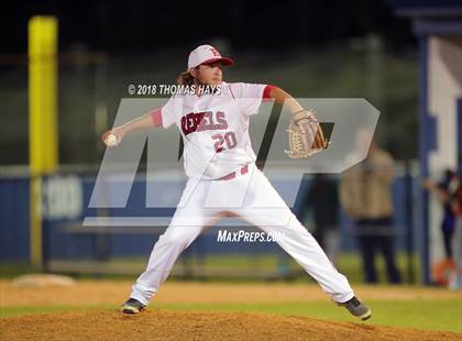 Thumbnail 2 in Ebarb vs Lakeview (Stanley Tournament) photogallery.