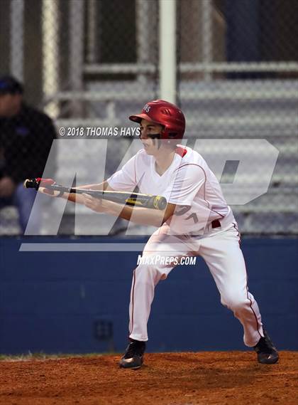 Thumbnail 2 in Ebarb vs Lakeview (Stanley Tournament) photogallery.