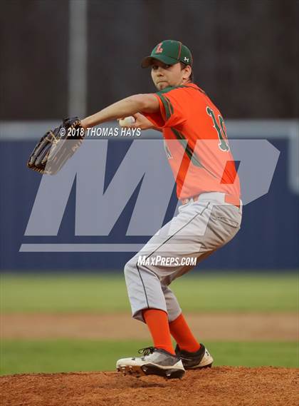 Thumbnail 1 in Ebarb vs Lakeview (Stanley Tournament) photogallery.