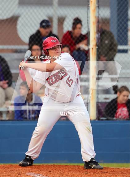 Thumbnail 3 in Ebarb vs Lakeview (Stanley Tournament) photogallery.