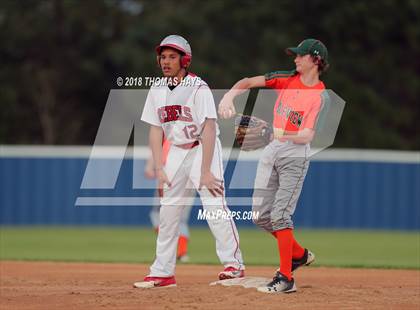 Thumbnail 1 in Ebarb vs Lakeview (Stanley Tournament) photogallery.