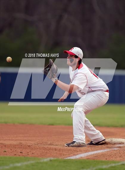Thumbnail 3 in Ebarb vs Lakeview (Stanley Tournament) photogallery.