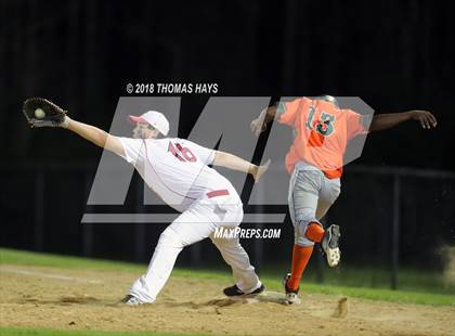 Thumbnail 2 in Ebarb vs Lakeview (Stanley Tournament) photogallery.