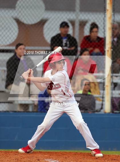 Thumbnail 2 in Ebarb vs Lakeview (Stanley Tournament) photogallery.