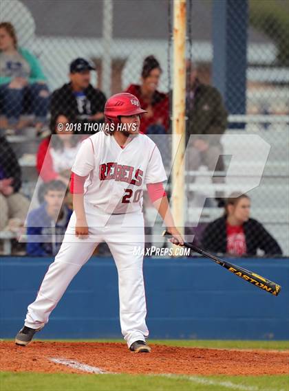 Thumbnail 1 in Ebarb vs Lakeview (Stanley Tournament) photogallery.