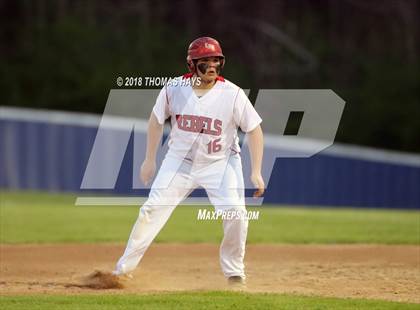Thumbnail 2 in Ebarb vs Lakeview (Stanley Tournament) photogallery.