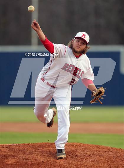 Thumbnail 3 in Ebarb vs Lakeview (Stanley Tournament) photogallery.