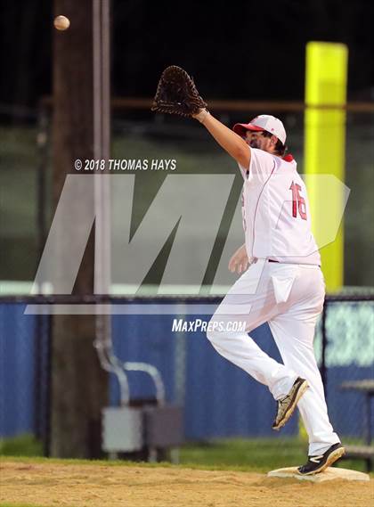 Thumbnail 1 in Ebarb vs Lakeview (Stanley Tournament) photogallery.