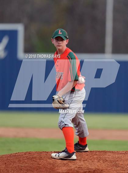 Thumbnail 1 in Ebarb vs Lakeview (Stanley Tournament) photogallery.