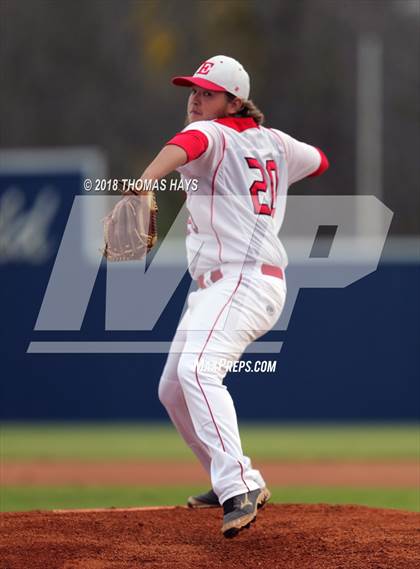 Thumbnail 3 in Ebarb vs Lakeview (Stanley Tournament) photogallery.