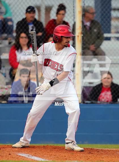 Thumbnail 3 in Ebarb vs Lakeview (Stanley Tournament) photogallery.