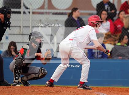 Thumbnail 2 in Ebarb vs Lakeview (Stanley Tournament) photogallery.
