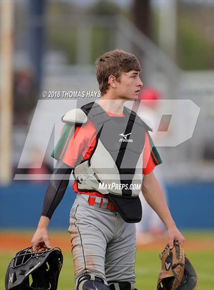 Thumbnail 1 in Ebarb vs Lakeview (Stanley Tournament) photogallery.