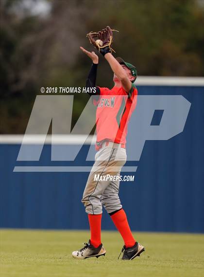 Thumbnail 2 in Ebarb vs Lakeview (Stanley Tournament) photogallery.