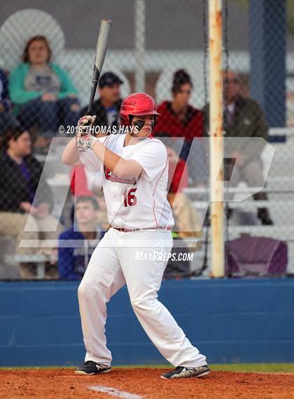Thumbnail 2 in Ebarb vs Lakeview (Stanley Tournament) photogallery.